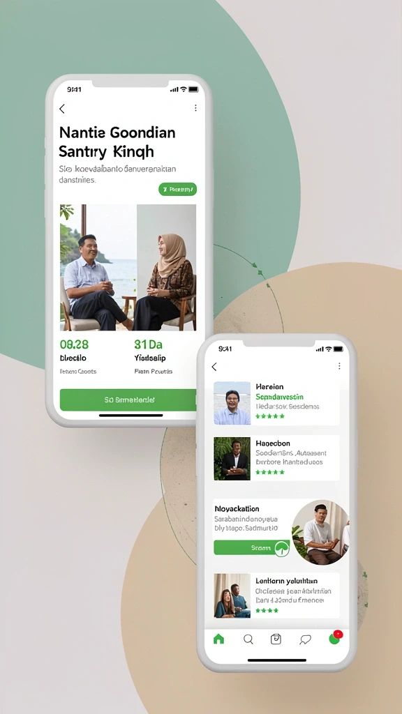 Level menantang yang membuat adrenalin meningkat.