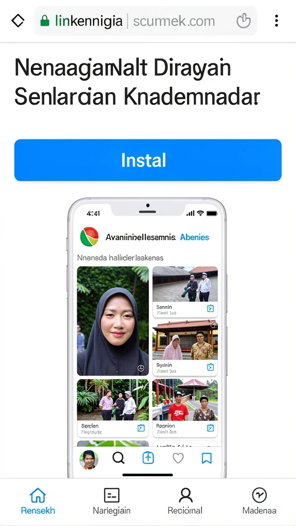 Kompetisi seru dengan hadiah menarik untuk dimenangkan.