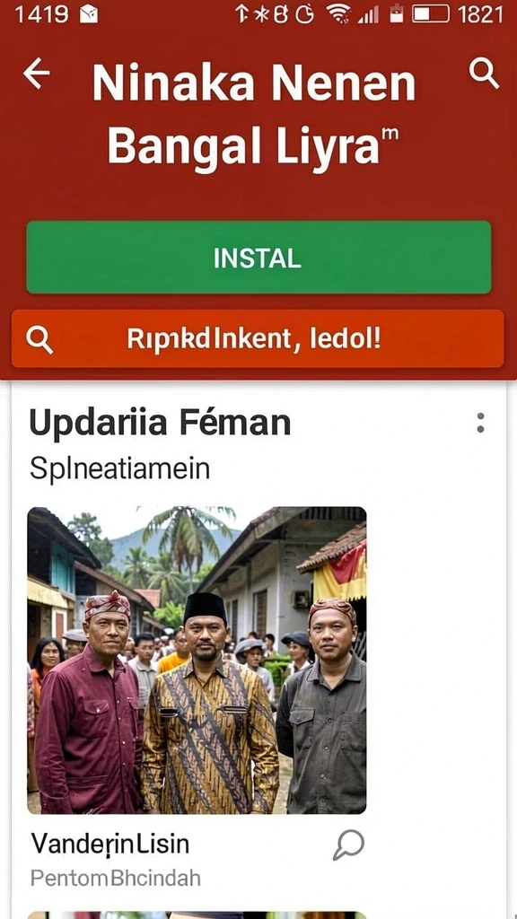 Setiap level menawarkan tantangan unik yang membuat pemain betah.