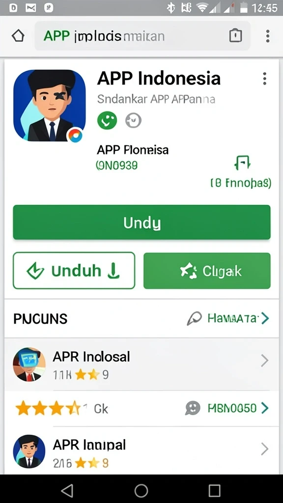 Berbagai mode permainan yang menantang.