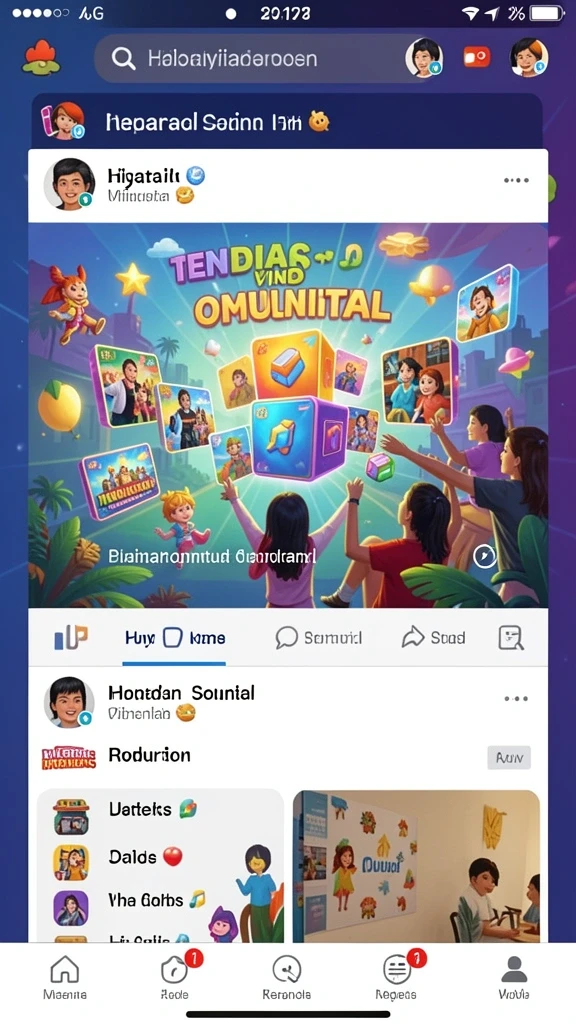 Event spesial dengan hadiah menarik.