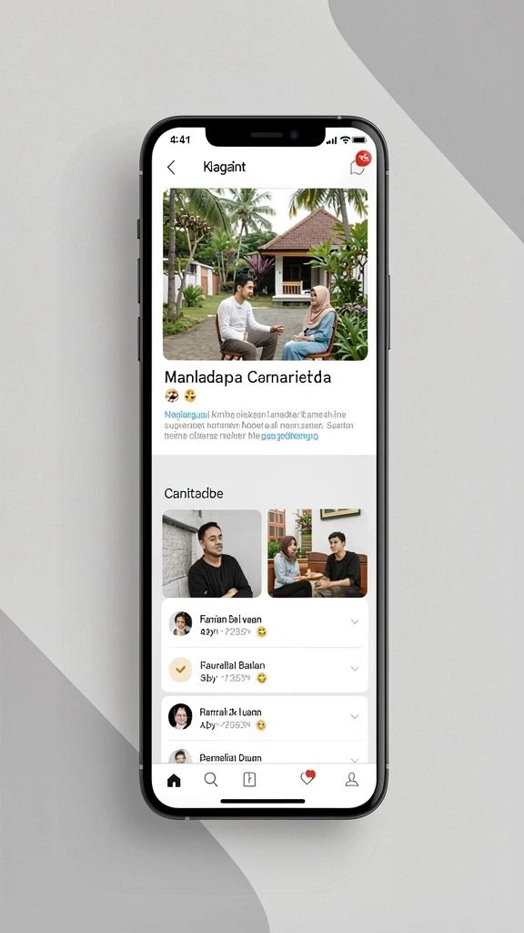Tangkapan layar memperlihatkan bonus harian yang bisa didapatkan.