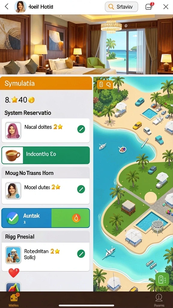 Fitur bonus menarik yang membuat permainan semakin seru.