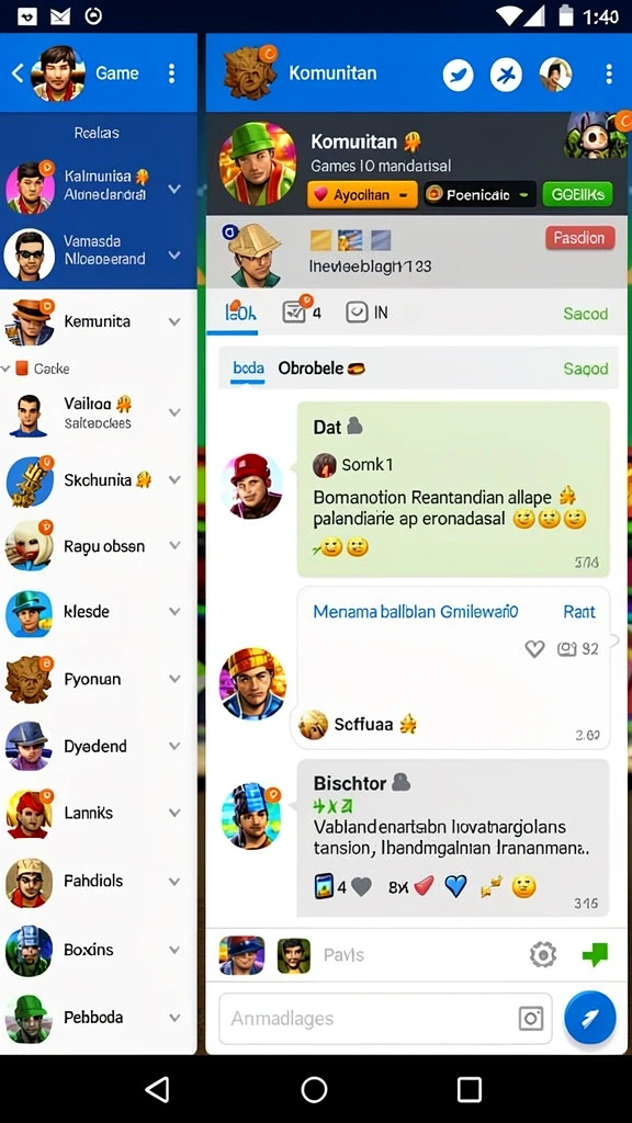 Banyak pilihan permainan slot yang mengasyikkan.