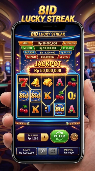 8id — menu pengaturan